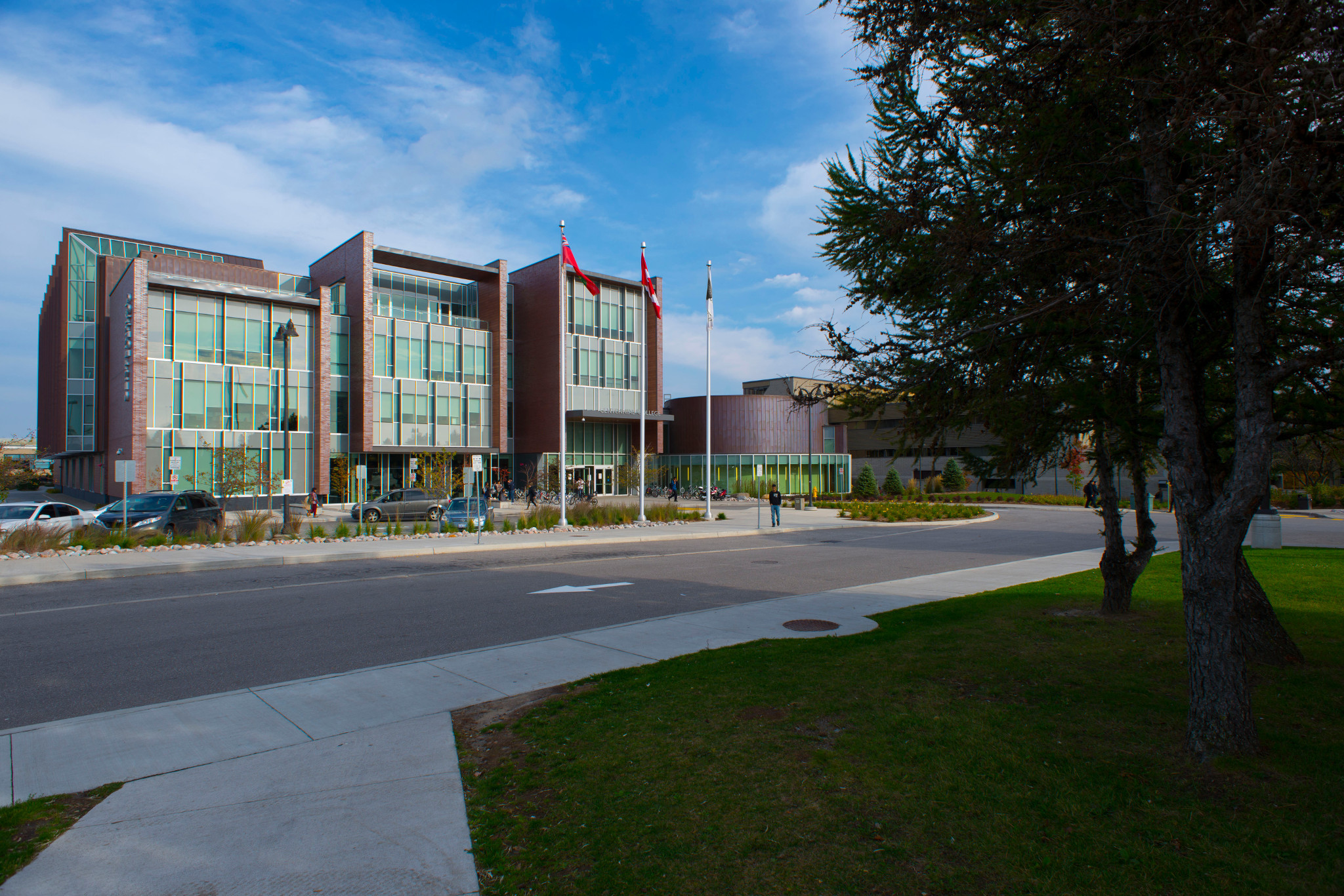 Centennial College Community Colleges in Toronto, Canada